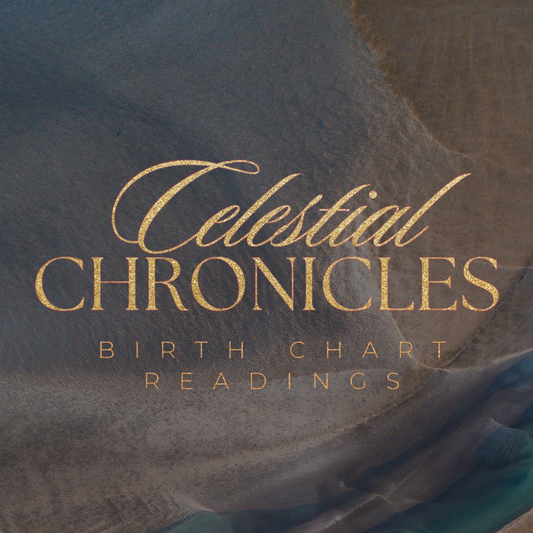 Birth Chart 1:1 Reading